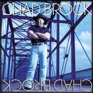 Chad Brock album cover