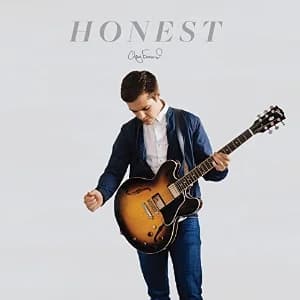 Honest album cover
