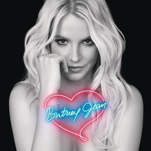 Britney Jean (Deluxe Version) album cover