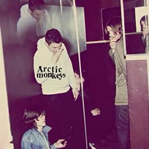 Humbug album cover