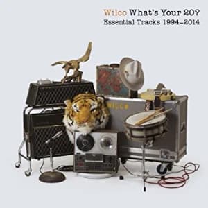 What's Your 20? Essential Tracks 1994 - 2014 album cover