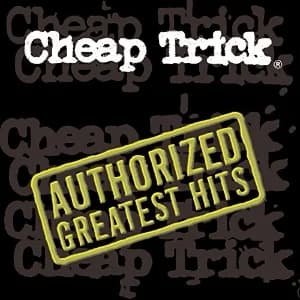 Authorized Greatest Hits album cover