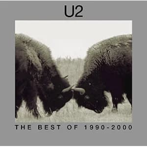 The Best Of 1990-2000 & B-Sides album cover