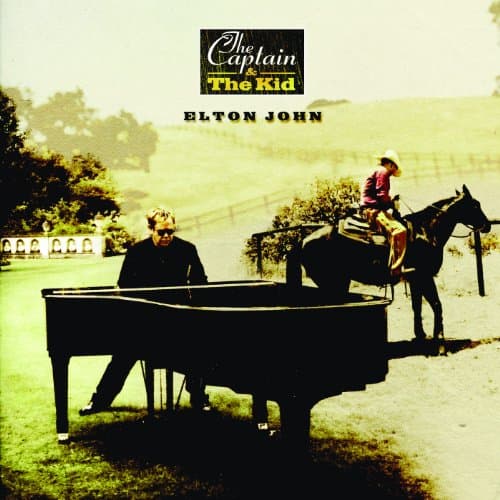 The Captain and The Kid album cover