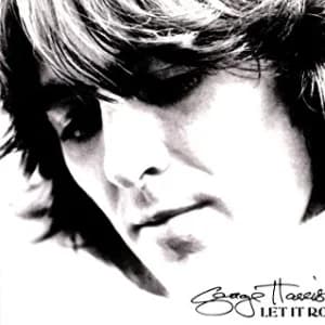 Let It Roll: Songs by George Harrison album cover