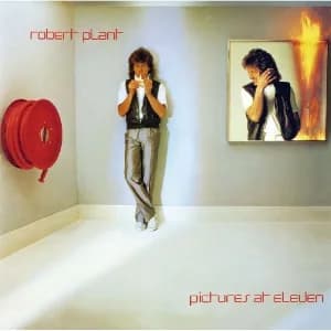 Pictures at Eleven album cover