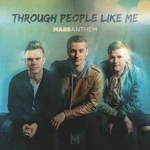 Through People Like Me album cover