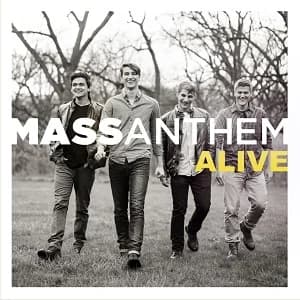 Alive album cover