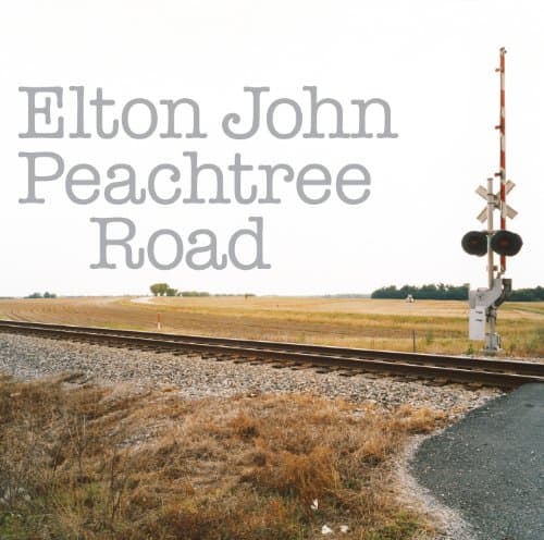 Peachtree Road album cover