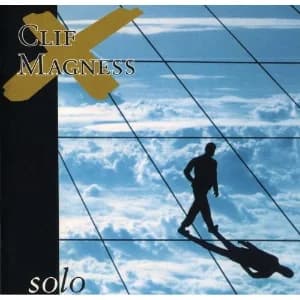 Solo album cover