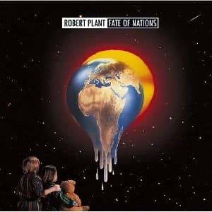 Fate of Nations album cover