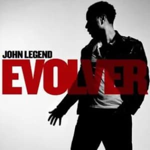 Evolver album cover