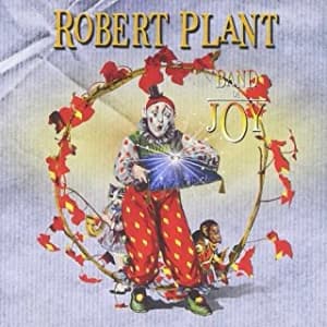 Band of Joy album cover