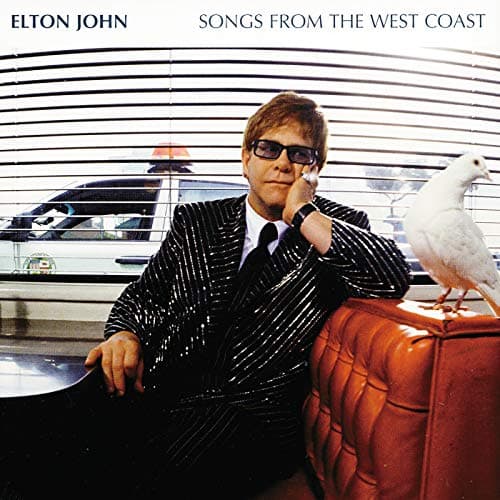 Songs From The West Coast album cover