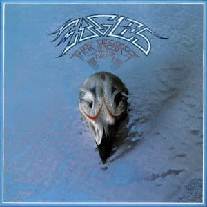 Their Greatest Hits 1971-1975 album cover
