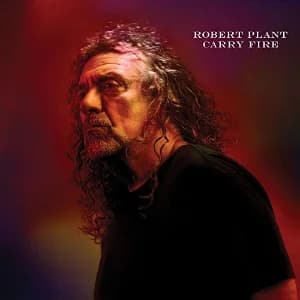 Carry Fire album cover
