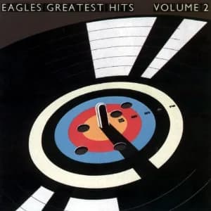 Eagles Greatest Hits, Vol. 2 album cover