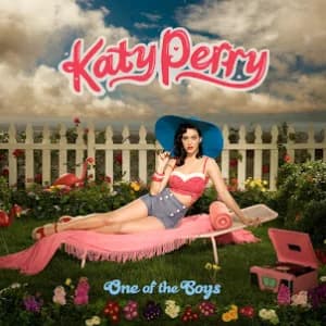 One of the Boys album cover