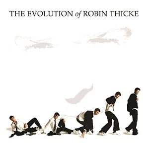 Robin Thicke album cover