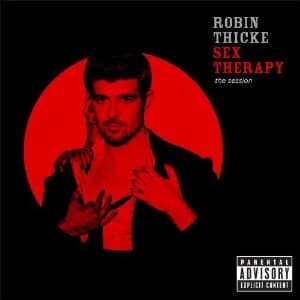Sex Therapy: The Session album cover