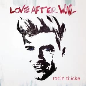 Love After War album cover