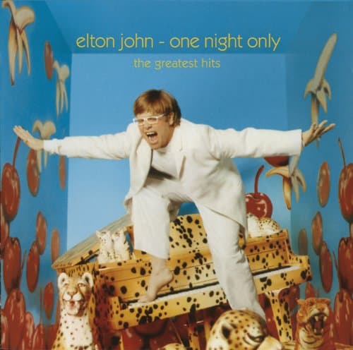 One Night Only: Live Greatest Hits album cover