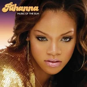 Music of the Sun album cover