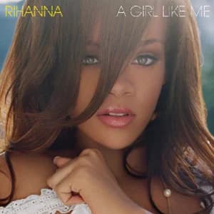A Girl like Me album cover
