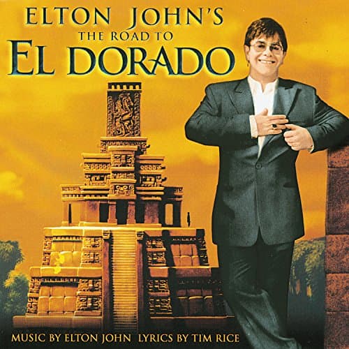 The Road To El Dorado album cover