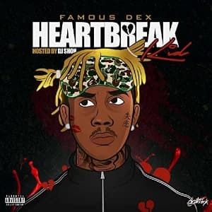 Heartbreak Kid album cover