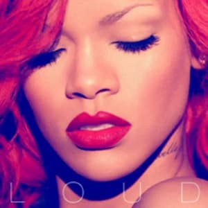 Loud album cover