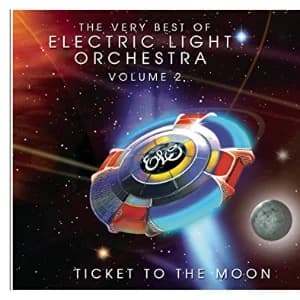 ELO's Greatest Hits Vol. 2 album cover