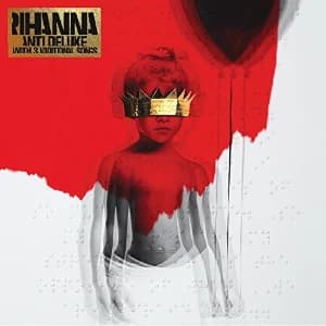 ANTI (Deluxe) album cover