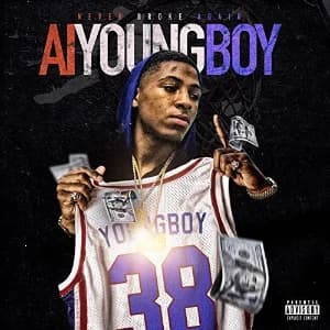 AI YoungBoy album cover