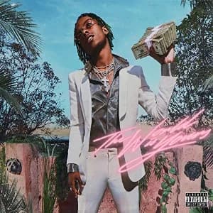 The World Is Yours album cover
