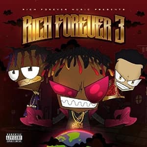 Rich Forever 3 album cover