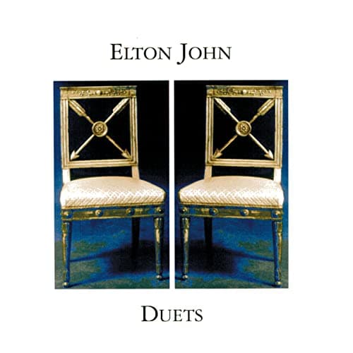 Duets album cover