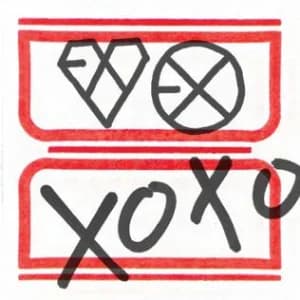 XOXO album cover
