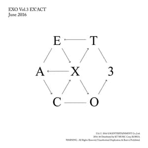 Ex'Act album cover