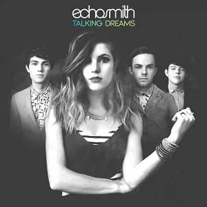 Talking Dreams (Deluxe Version) album cover