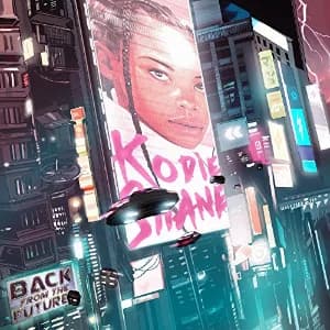Back From The Future album cover
