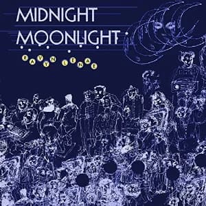 Midnight Moonlight EP album cover