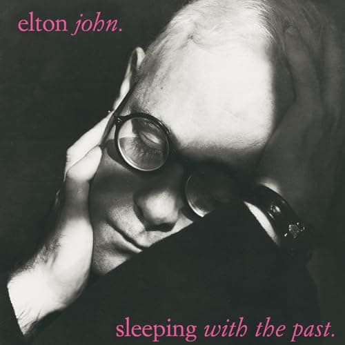 Sleeping With The Past album cover