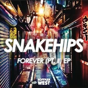 Forever Pt. II - EP album cover