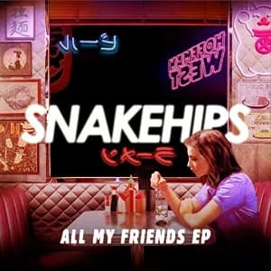 All My Friends album cover