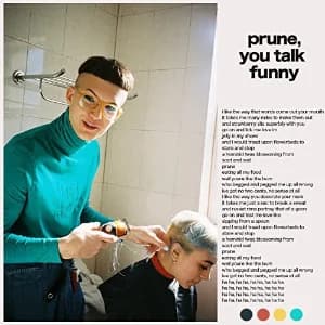 Prune, You Talk Funny album cover