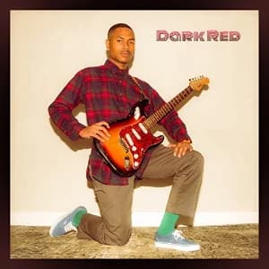 Dark Red album cover