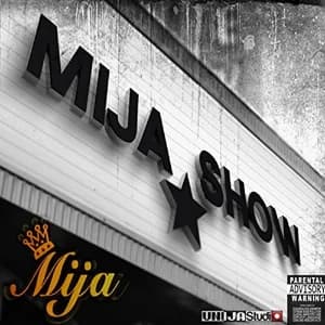 Mija Show album cover
