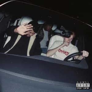 Drive It Like It's Stolen album cover