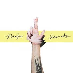 Secrets album cover